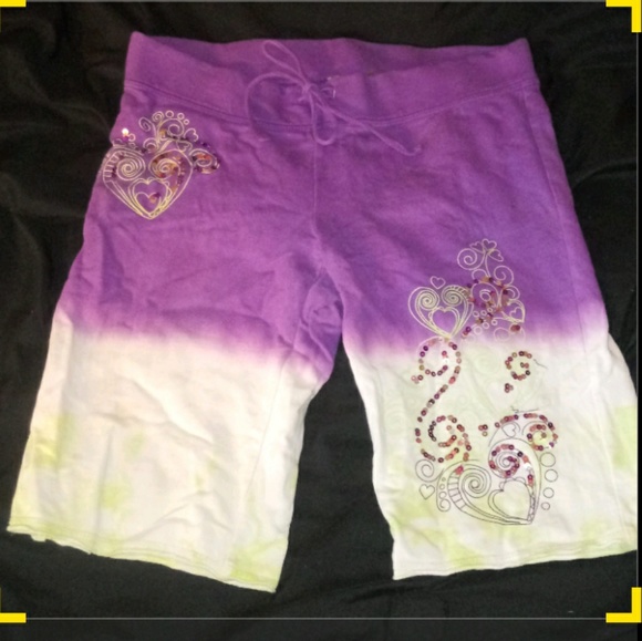 Other - Girls bermuda shorts size 10/12